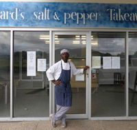 Richards Salt  Pepper Takeaway - Accommodation Ballina