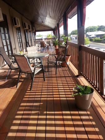 Argyll QLD Accommodation Ballina