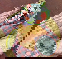 Keppel Sands Ko-Op Kitchen - Accommodation Ballina