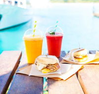 Marina Cafe - Accommodation Ballina