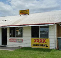 Baralaba Hotel - Accommodation Ballina
