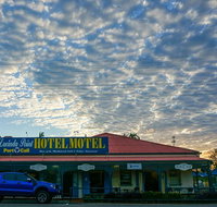 Lucinda Point Hotel Motel Restaurant - Accommodation Ballina