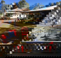 Rolleston Coffee Cart - Accommodation Ballina