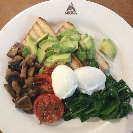 Aroma Bakery Cafe - Accommodation Ballina 0