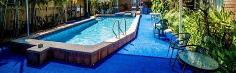 Hampton Villa Motel - Accommodation Ballina 1