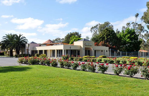Barossa Weintal Resort - Accommodation Ballina 0