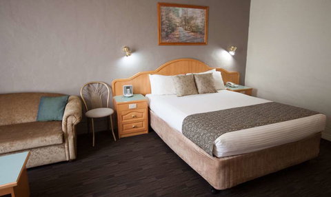 Barossa Weintal Resort - Accommodation Ballina 1