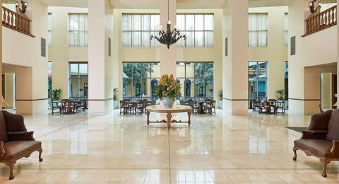 The Stamford Plaza Brisbane - Accommodation Ballina 1