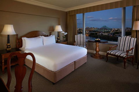 The Stamford Plaza Brisbane - Accommodation Ballina 4