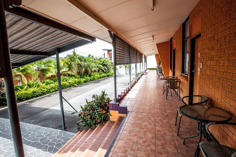 Darra Motel And Conference Centre - Accommodation Ballina 1