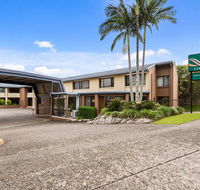 Quality Inn City Ctr Coffs Harbour - Accommodation Ballina