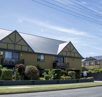 Coastal Bay Motel - Accommodation Ballina