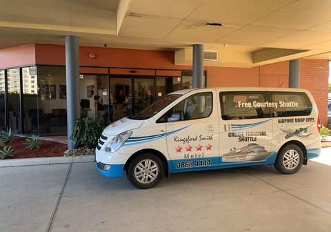 Kingsford Smith Motel - Accommodation Ballina 11