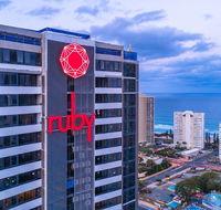 Arise Ruby Gold Coast - Accommodation Ballina