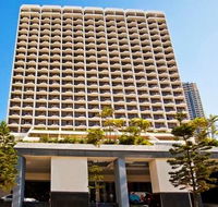 Mantra on View Hotel Surfers Paradise - Accommodation Ballina