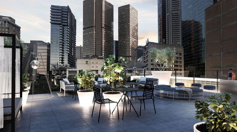 Lancemore Crossley St Melbourne - Accommodation Ballina 1