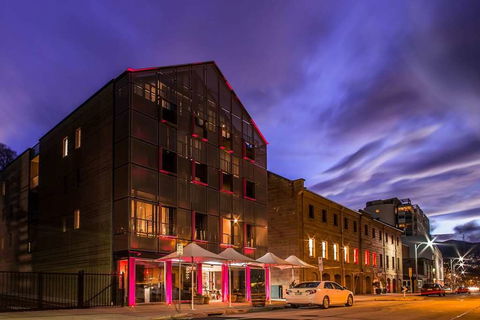 Salamanca Wharf Hotel - Accommodation Ballina 1