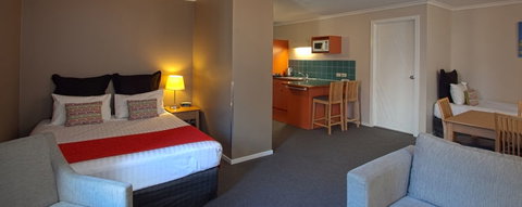 Quest Waterfront Serviced Apartments - Accommodation Ballina 2