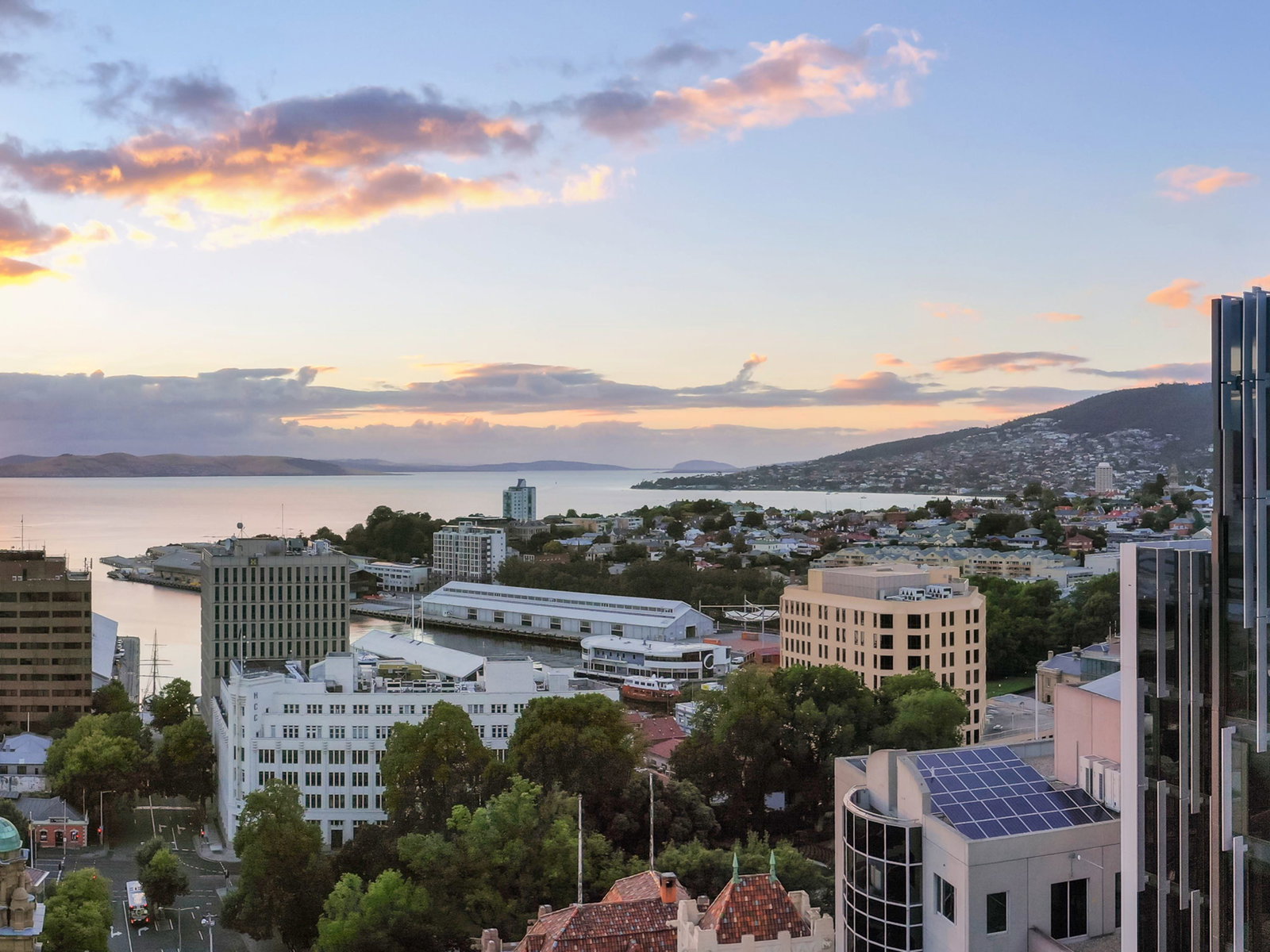 Hobart City TAS Accommodation Ballina