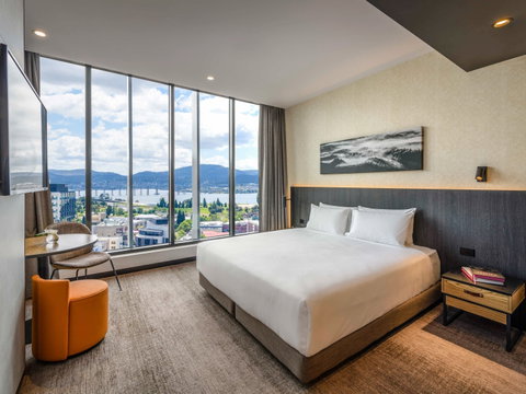 Moevenpick Hotel Hobart - Accommodation Ballina 1