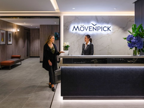 Moevenpick Hotel Hobart - Accommodation Ballina 2
