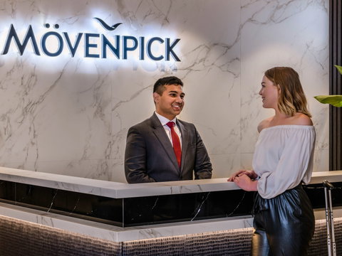 Moevenpick Hotel Hobart - Accommodation Ballina 13