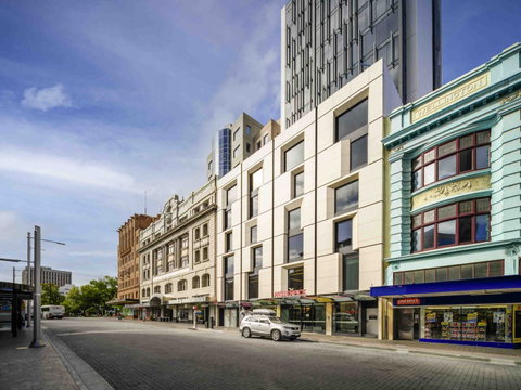 Moevenpick Hotel Hobart - Accommodation Ballina 14