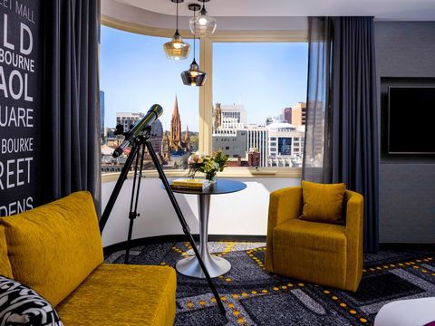 Pullman Melbourne On Swanston - Accommodation Ballina 0