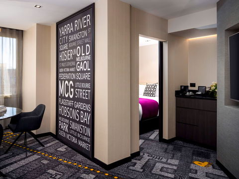 Pullman Melbourne On Swanston - Accommodation Ballina 3