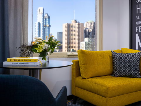 Pullman Melbourne On Swanston - Accommodation Ballina 6