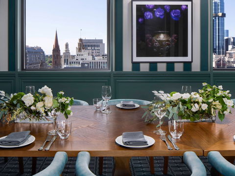 Pullman Melbourne On Swanston - Accommodation Ballina 9