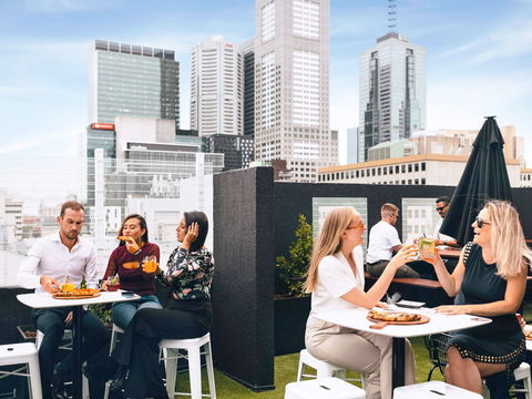 Pullman Melbourne On Swanston - Accommodation Ballina 11