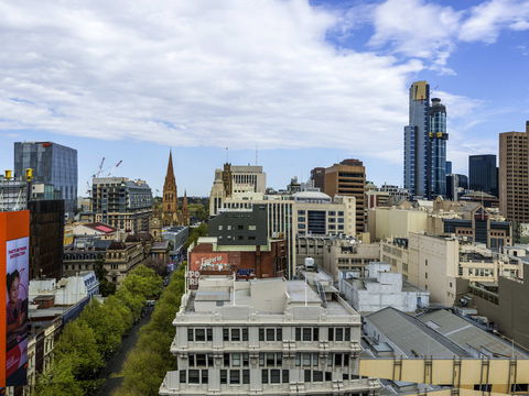 Pullman Melbourne On Swanston - Accommodation Ballina 16
