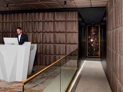 Pullman Melbourne On Swanston - Accommodation Ballina 17