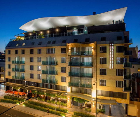 Majestic Roof Garden Hotel - Accommodation Ballina 9