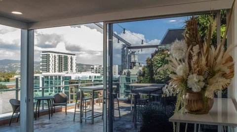Majestic Roof Garden Hotel - Accommodation Ballina 10