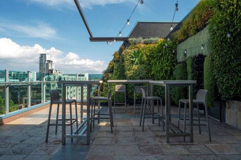 Majestic Roof Garden Hotel - Accommodation Ballina 11