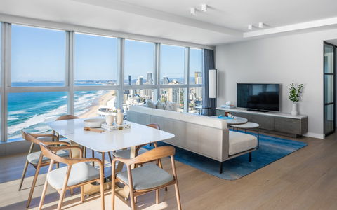 Langham, Gold Coast & Jewel Residences - Accommodation Ballina 4