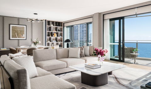 Langham, Gold Coast & Jewel Residences - Accommodation Ballina 10