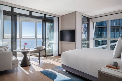 Langham, Gold Coast & Jewel Residences - Accommodation Ballina 11