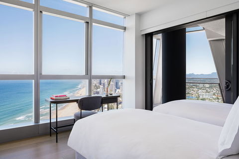 Langham, Gold Coast & Jewel Residences - Accommodation Ballina 13