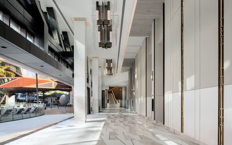 Langham, Gold Coast & Jewel Residences - Accommodation Ballina 16