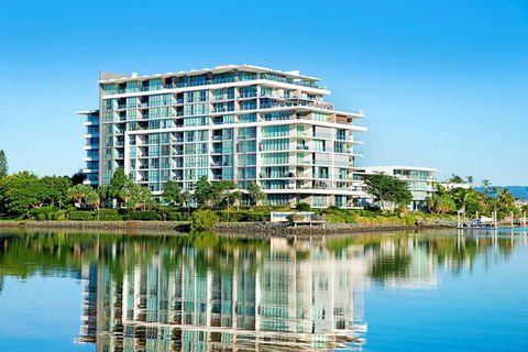 ULTIQA Freshwater Point Resort - Accommodation Ballina 1