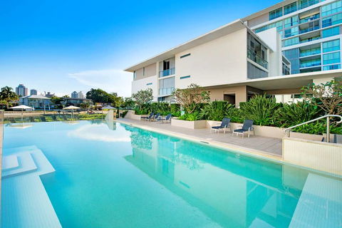 ULTIQA Freshwater Point Resort - Accommodation Ballina 2
