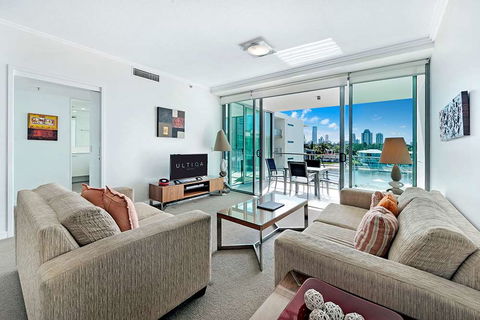 ULTIQA Freshwater Point Resort - Accommodation Ballina 17