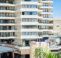 Breakfree Cosmopolitan Resort - Accommodation Ballina