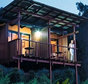 O'Reilly's Rainforest Guesthouse - Accommodation Ballina 1