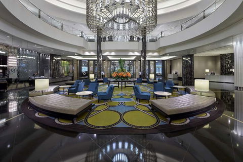 Crown Towers Melbourne - Accommodation Ballina 1