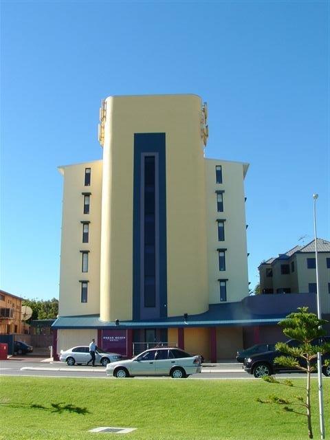 Ocean Beach Hotel - Accommodation Ballina 1