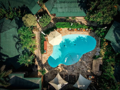 Palms City Resort - Accommodation Ballina 1